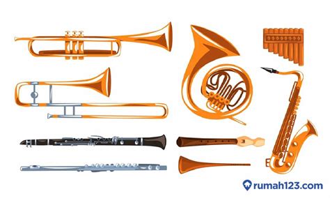 Alat musik tiup logam - wintechmobiles.com