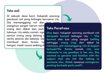 Alat parafrase teks | Scribens - muktibox.com