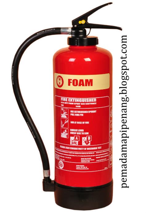 Alat Pemadam Api Foam: Pengertian, Fungsi, & Cara … - wintechmobiles.com