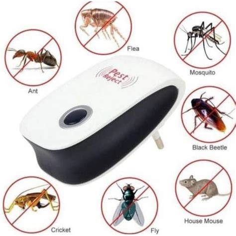 Alat Pembasmi Serangga Tikus dan Nyamuk Elektronik Pest Reject ... - raincitystudios.com