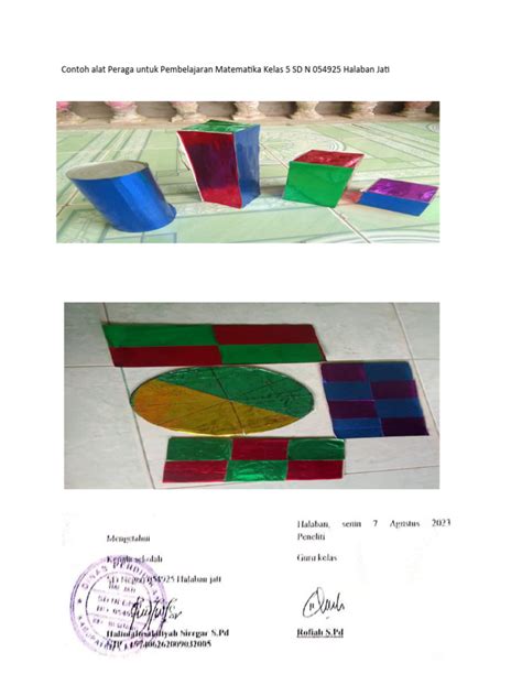 Alat Peraga Matematika Kelas 5 - MathZone - wintechmobiles.com