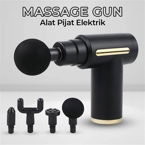 Alat Pijat Elektrik Murah 30 Ribuan - raincitystudios.com