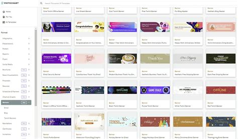 Alat Untuk Membuat Banner Gratis | Piktochart - muktibox.com