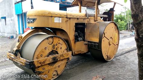 Alat Untuk Meratakan Aspal - wintechmobiles.com