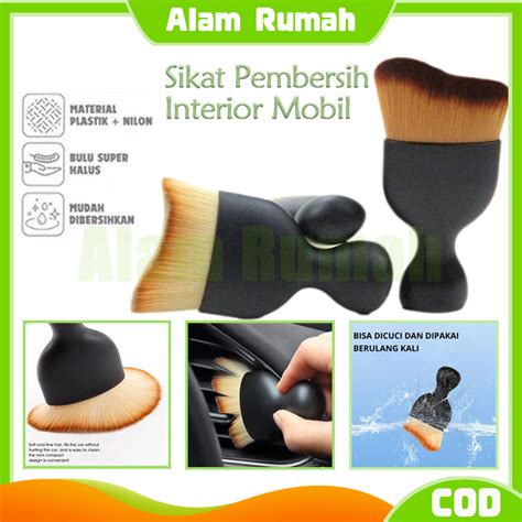 Albatross Sikat Pembersih Interior Mobil Gagang ... - Shopee Indonesia - raincitystudios.com