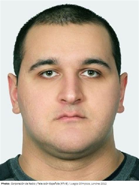 ALBEGOV Ruslan. 1988 RUS