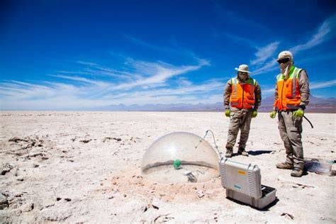Albemarle launches $3.1B Chile DLE permit process - raincitystudios.com