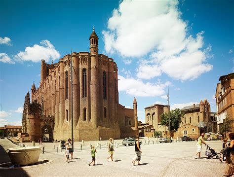 ALBI : CENTRE PROVISOIRE D