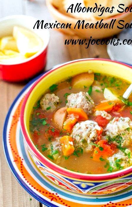 ALBONDIGAS CROCK POT RECIPES All You Need is Food