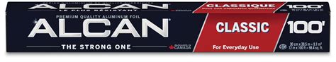 Alcan Aluminum Foil, 12-in x 100-ft - Canadian Tire - raincitystudios.com