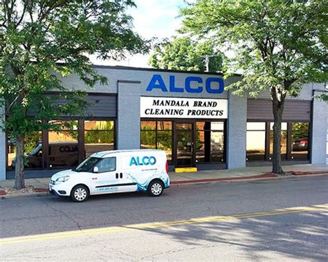 ALCO-Chem, 45 N Summit St, Akron, OH, Cleaning …