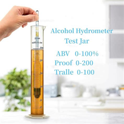 ALCOHOL, 0 - 200 PROOF and Tralle. True Brew - eBay