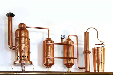 Alcohol Distillation 101 - Gentlemen Ranters - wintechmobiles.com