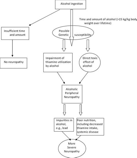 ALCOHOL-RELATED PERIPHERAL NEUROPATHY: NUTRITIONAL, …