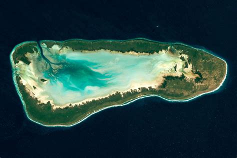 Aldabra Atoll: A Living Archive of Evolution - SciTechDaily - wintechmobiles.com