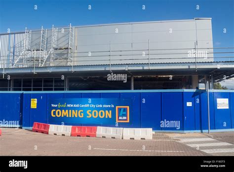 ALDI - Cardiff, City Link Retail Park - Opening Times & Store Offers