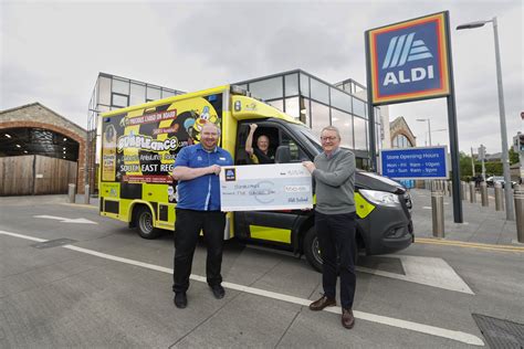 ALDI INVITES CHARITIES AND COMMUNITY GROUPS TO …