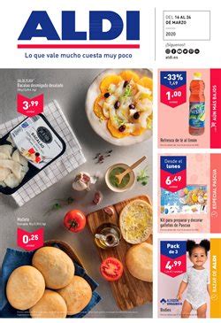 ALDI en Castalla Catálogos y Ofertas Semanales - Tiendeo