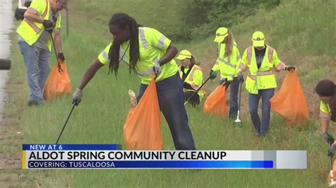 ALDOT launches Spring Clean Day to combat litter issues