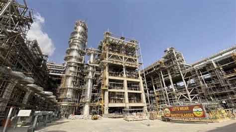 ALE s Iraq Branch Awarded Karbala Refinery Project Contracts