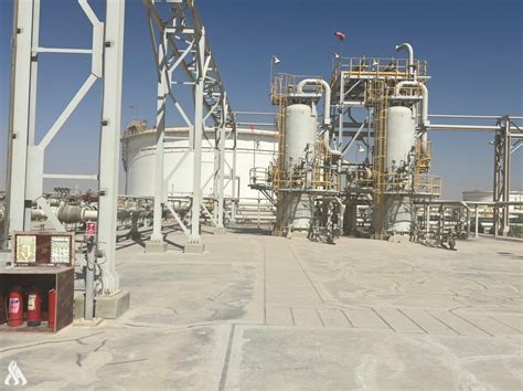 ALE s Iraq Branch Awarded Karbala Refinery Project Contracts
