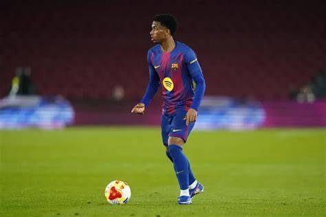 Alejandro Balde's Transfer Stance Revealed As Man City, United And ... - raincitystudios.com