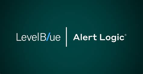Alert Logic is Now LevelBlue | LevelBlue - coolestguyplanet.net