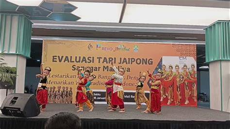 ALESHA EVALUASI TARI JAIPONG "SENGGOT" SANGGAR SENI … - muktibox.com