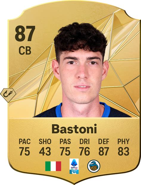 Alessandro Bastoni stats and ratings | Sofascore - muktibox.com
