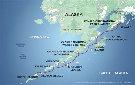 Aleutian Islands - Geology Page - wintechmobiles.com