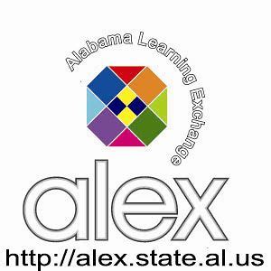 ALEX Alabama <strong>ALEX Alabama Learning Exchange</strong> Exchange