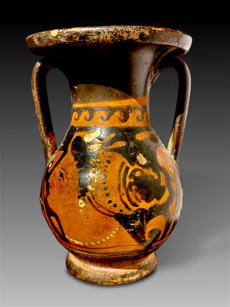 Alexander Ancient Art - A Roman Decorated Bronze Strigil - wintechmobiles.com