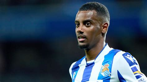 alexander isak real sociedad - wintechmobiles.com