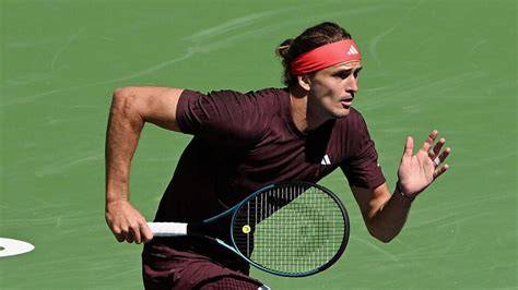 Alexander Zverev, top seed at Indian Wells, loses opening match to ... - raincitystudios.com