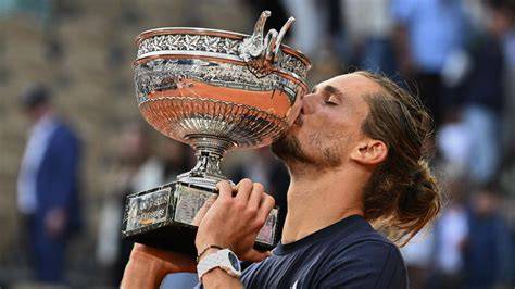 Alexander Zverev | Official Website - raincitystudios.com