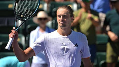 Alexander Zverev becomes fifth player to reach All Masters 1000 semi ... - raincitystudios.com