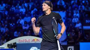 Alexander Zverev becomes fourth player to qualify for ATP Finals ... - raincitystudios.com
