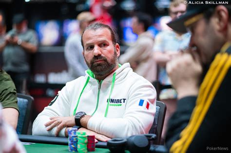 ALEXANDRE REARD BEAUBOURG, France WSOP.com