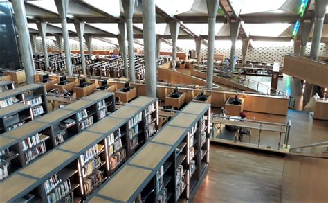 Alexandria, Perpustakaan Pertama di Dunia - Blog … - wintechmobiles.com