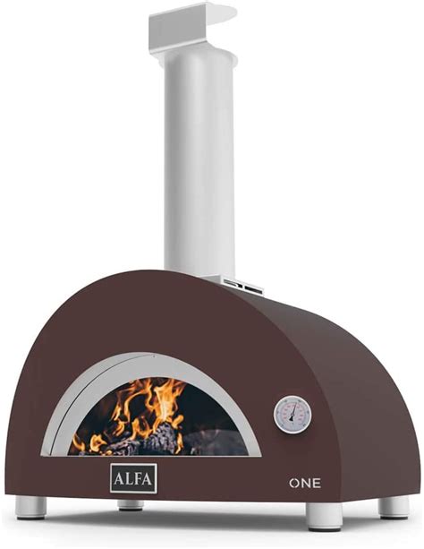 ALFA Un horno de pizza : Amazon.es: Hogar y cocina