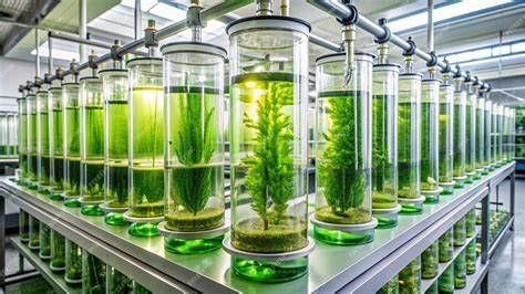 Algae - Photosynthesis, Pigments, Light | Britannica - raincitystudios.com