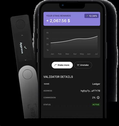 Algorand Staking Now Compatible With Ledger Wallets Desktop Software
