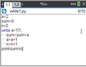 Algorithms and pseudocode in Specialist Mathematics - wintechmobiles.com