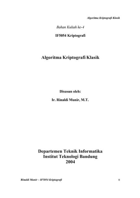 Algoritma klasik.doc - Institut Teknologi Bandung - wintechmobiles.com