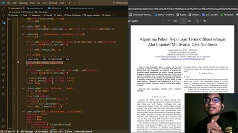Algoritma Pohon Keputusan Termodifikasi sebagai Alat Imputasi ... - wintechmobiles.com