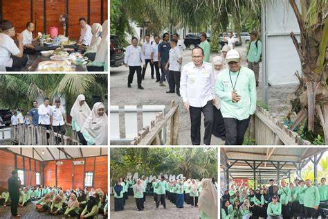 Alhamdulillah di kunjungi oleh penyuluh pertanian (PPL ... - raincitystudios.com