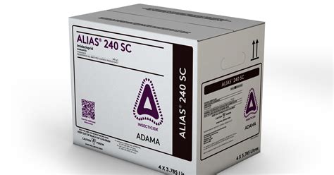 ALIAS® 240 SC (Seed) ADAMA East Canada