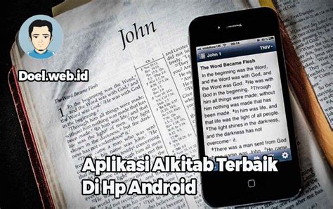 Alkitab untuk HP - SABDA Labs - coolestguyplanet.net