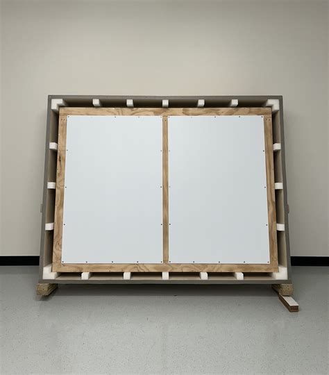 All About Fine Art Crates - A2 Art Storage - muktibox.com