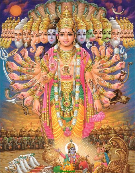 All About Lord Vishnu - Appearance, Symbolism, … - wintechmobiles.com